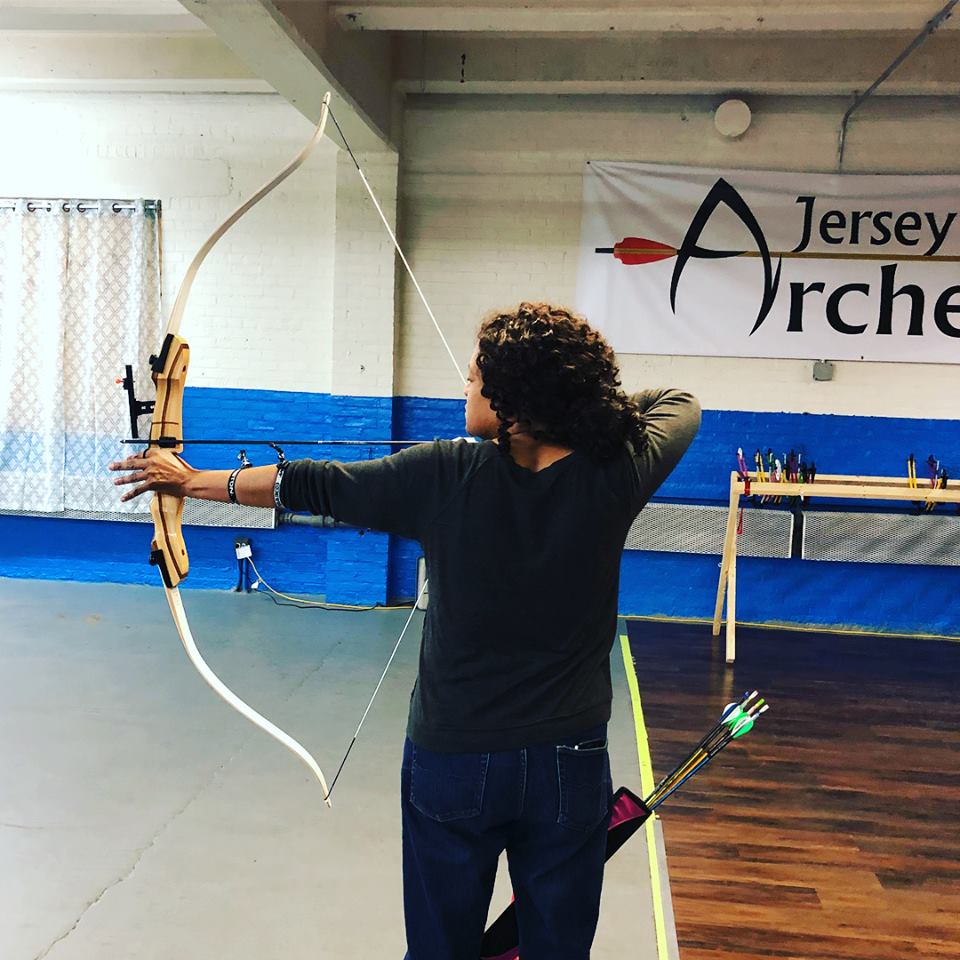 Jersey City Archery Passion, Love, Archery
