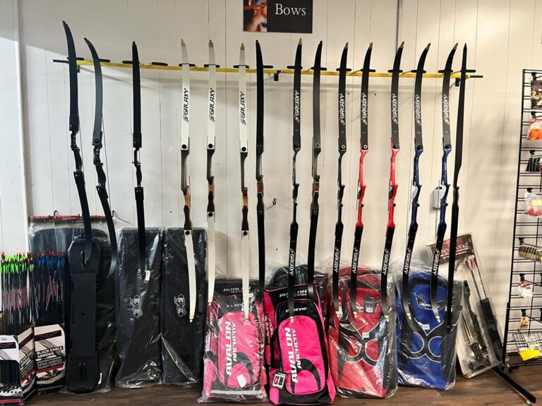 Jersey City Archery Passion, Love, Archery