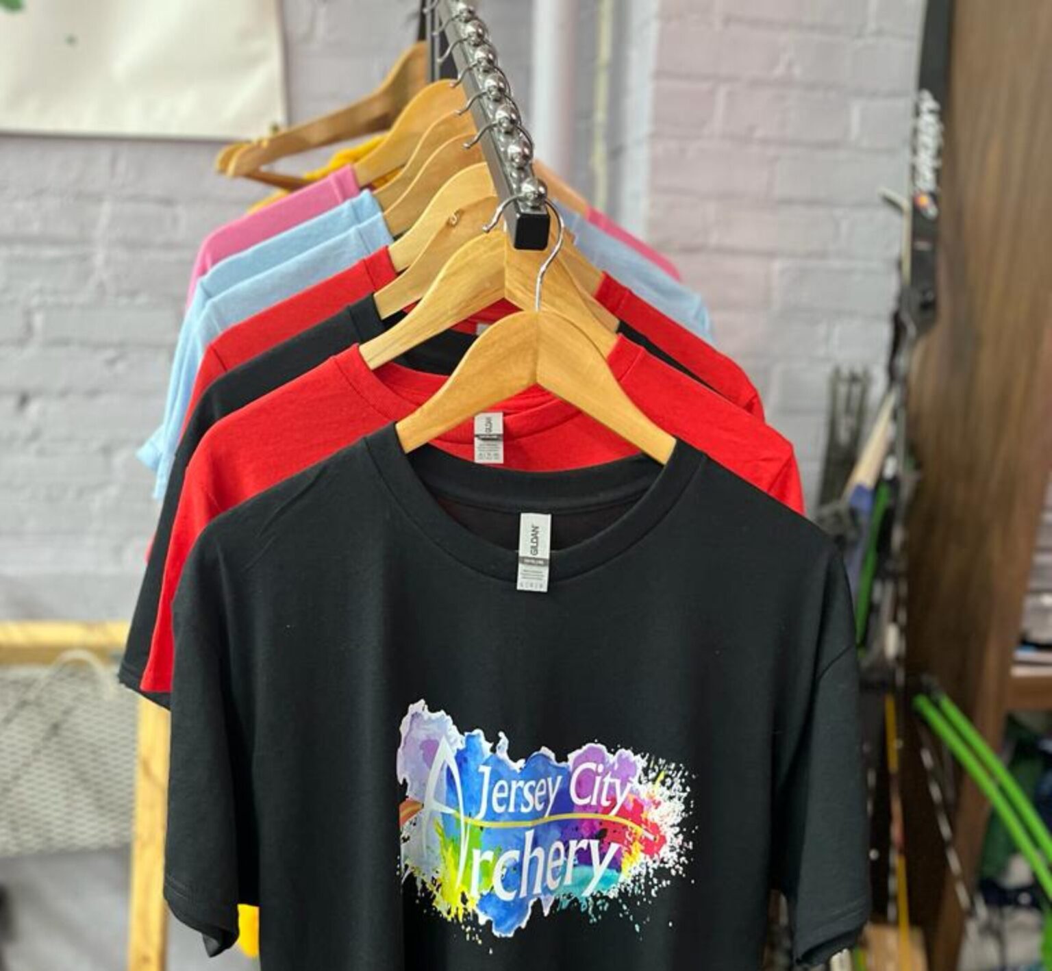 Jersey City Archery Passion, Love, Archery